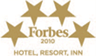 Forbes 2010 Hotel, Resort, Inn