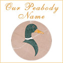 Our Peabody Name